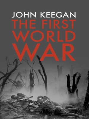 cover image of The First World War
